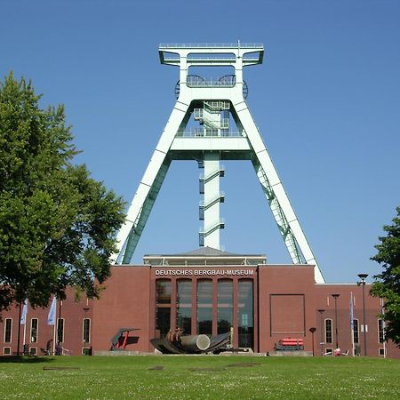 Hotel Schmerkoetter Bochum Exterior foto