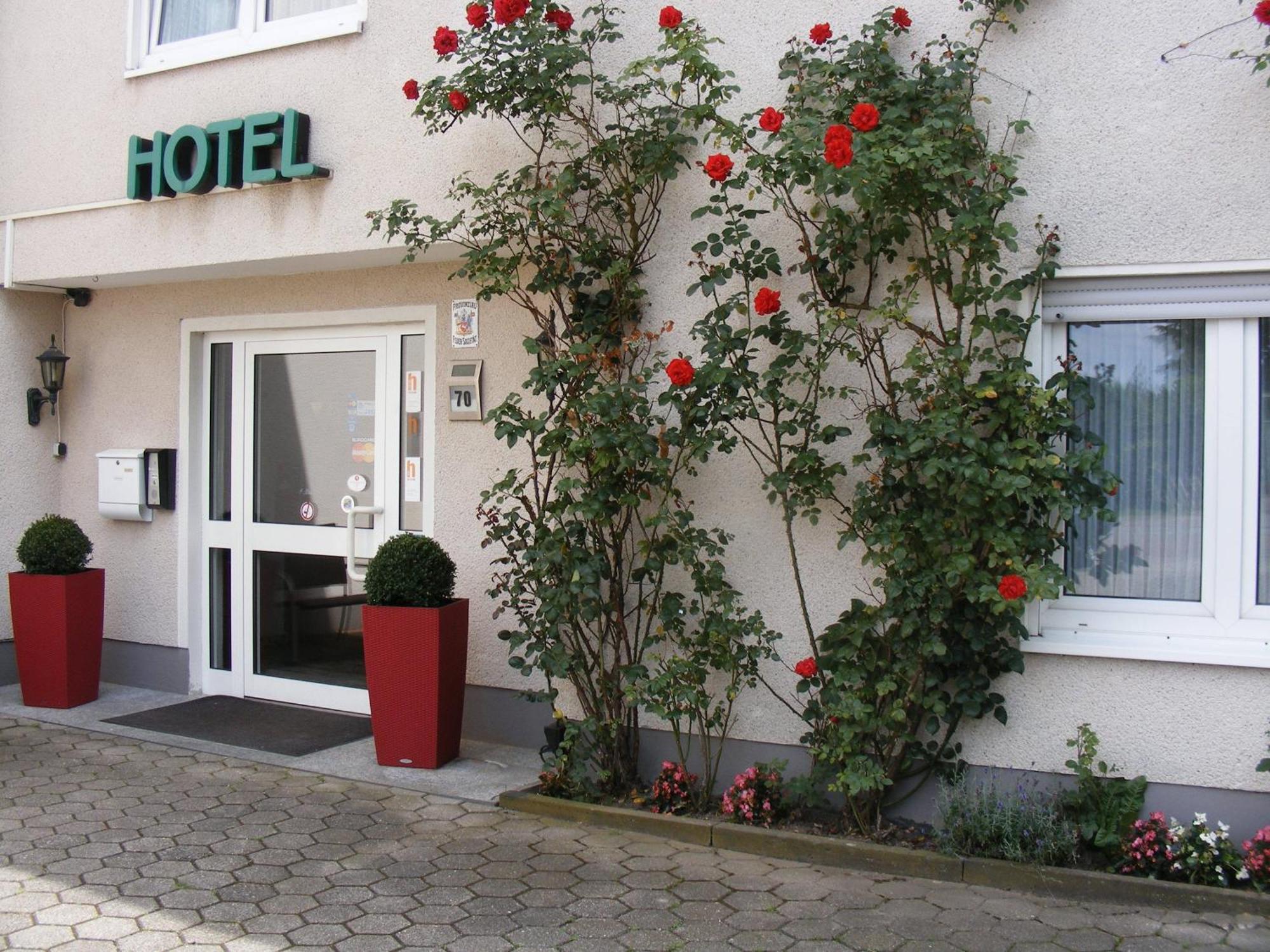 Hotel Schmerkoetter Bochum Exterior foto