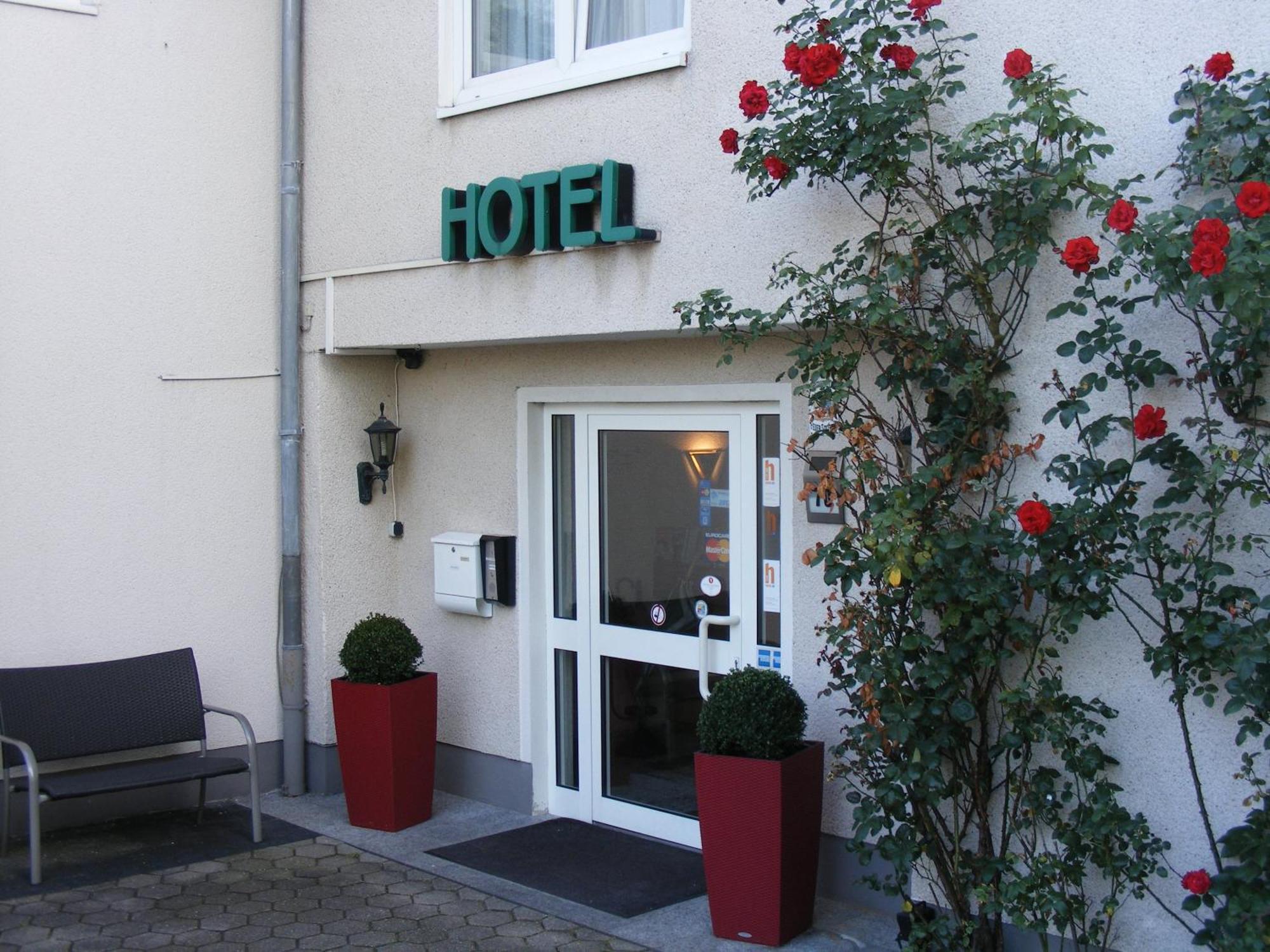 Hotel Schmerkoetter Bochum Exterior foto